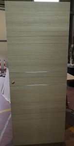 ANTA SCORREVOLE INT. GRANO MATRIX ORIZZ. 80X210 €25.00