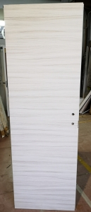 ANTA BATTENTE SX RISO MATRIX 66X205 €25.00