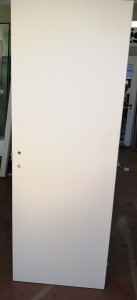 PORTA BATTENTE DX BIANCO LISCIO CON TELAIO 70X200 €20.00