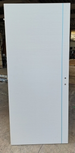 PORTA BATTENTE SX BIANCO MATRIX 90X210 €25.00
