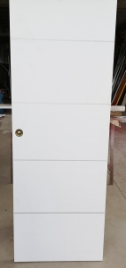 PORTA SCORREVOLE INT. 4 INSERZIONI ORIZZ. 70X210 €25.00