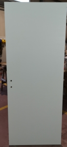PORTA BATTENTE SX BIANCO MATRIX 80X210 €25.00