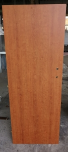 PORTA BTTENTE CILIEGIO DX CON TELAIO E COPRIFILI 61X129 €25.00