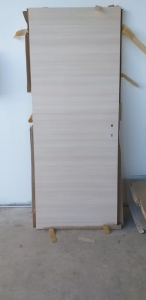 PORTA BATTENTE DX GRANO MATRIX, 80X210. €190,00 POSA E TRASPORTO ESCLUSI