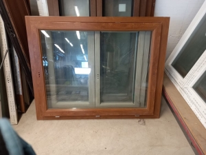 WASISTAS PVC ROVERE GOLD, L138,5XH109,5. €180,00 POSA E TRASPORTO ESCLUSI