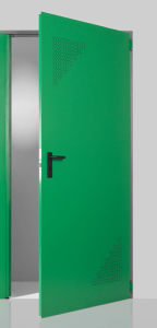 PORTA REI60 VERDE 1ANTA (foto esemplificativa) 10 pezzi 80X215. €248,99 POSA E TRASPORTO ESCLUSI 