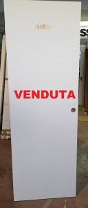 ANTA SCORREVOLE INT. BIANCO MATRIX 70X210 €25.00 VENDUTA